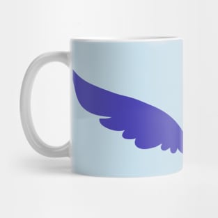 Blue Wings Mug